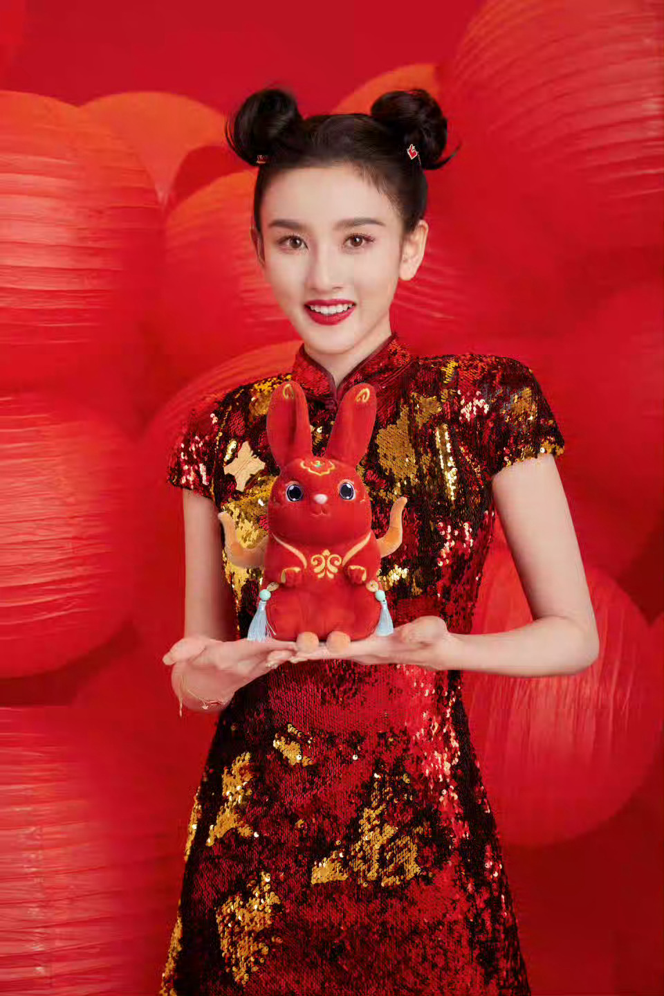 宋祖儿双丸子宋祖儿宋祖儿