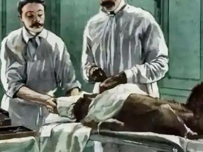 1920年，一俄裔医生突发奇想，将猴睾丸移植到74岁老人体内，术后，没想到这位老