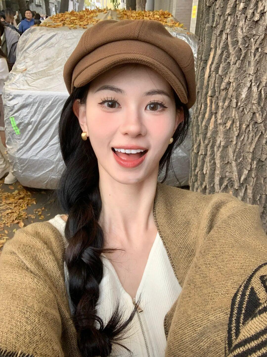 北锣鼓巷的秋🍂