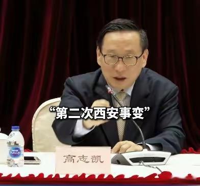 近日，知名学者高志凯提出了一个大胆的设想：台湾可以来一次“西安事变2.0”。既然