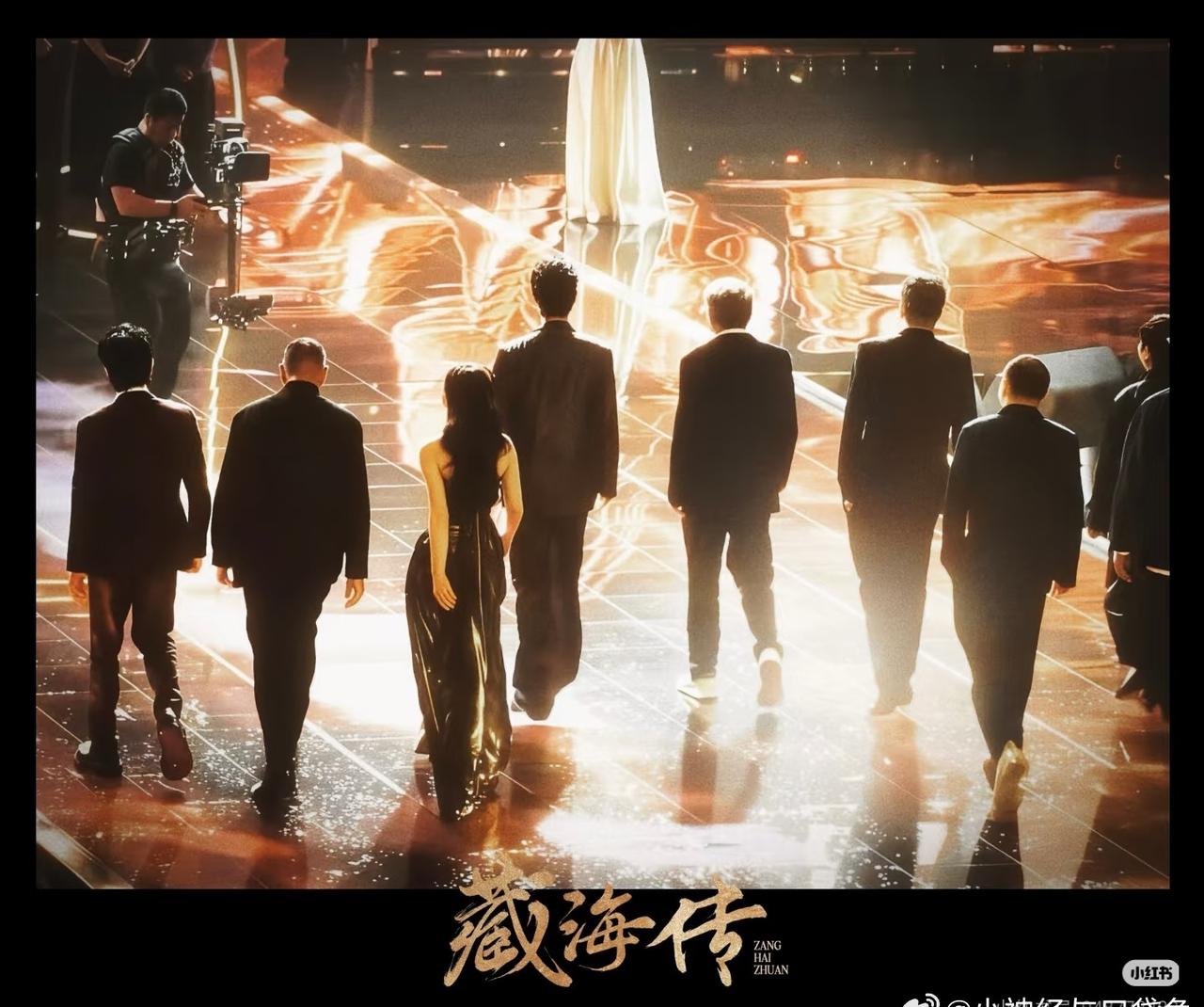 始终保持对表演的敬畏，在热爱里稳步成长。