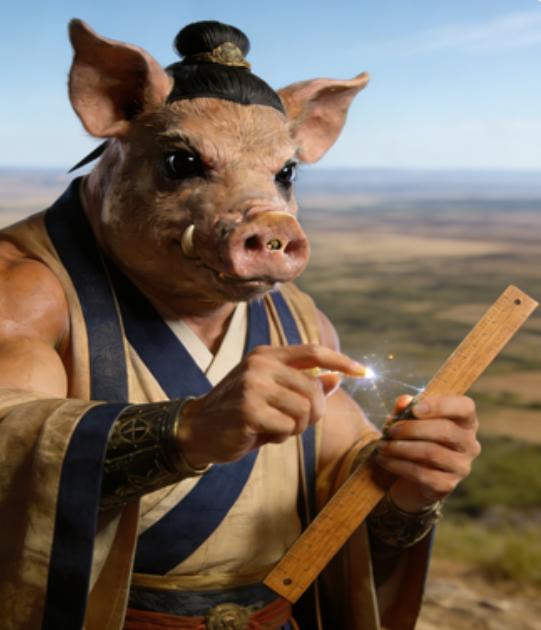 品读《山海经》443——《海外东经》竖亥量大地
今年最受益的一本书
原文：
帝命