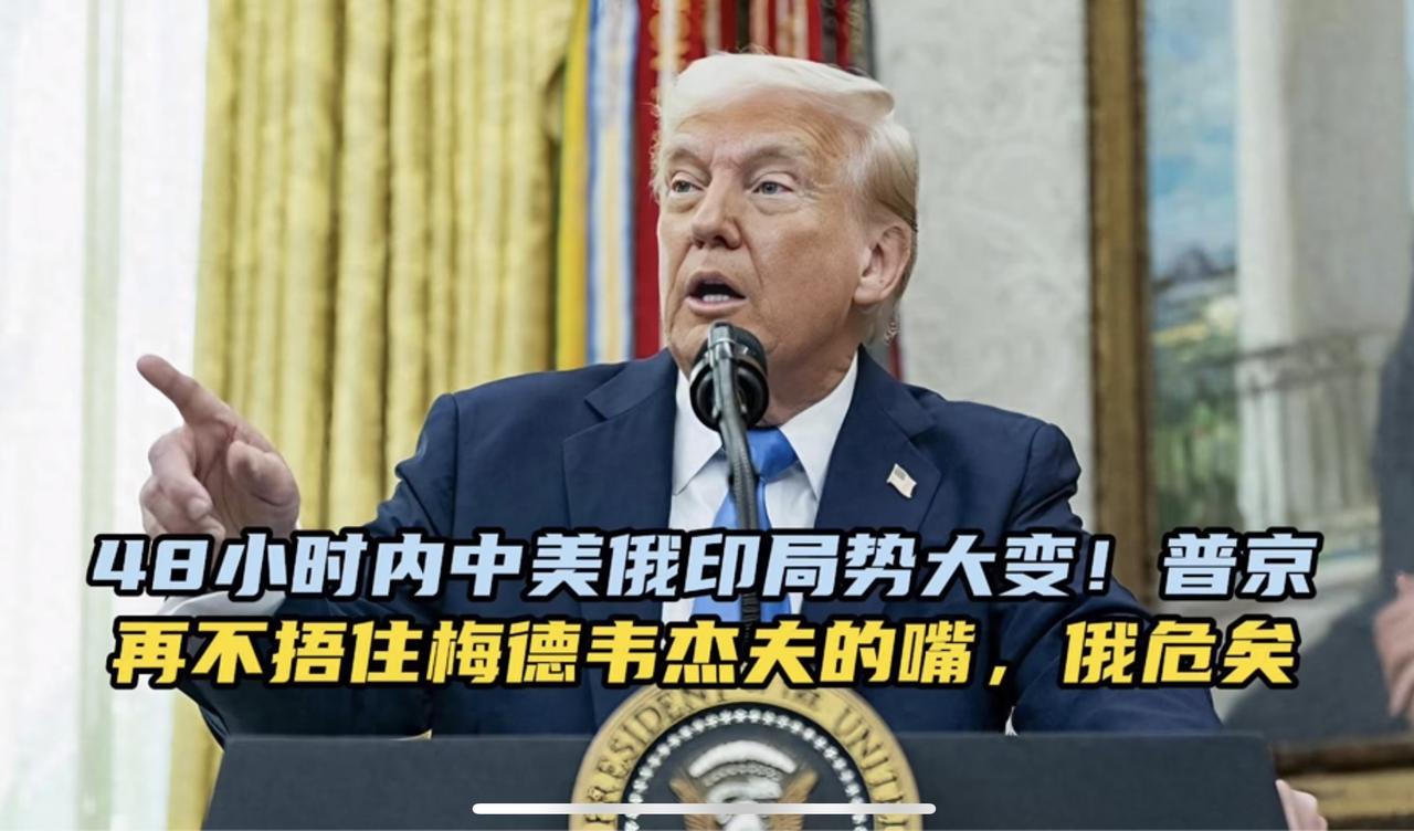 坚决支持梅德韦杰夫求锤得睡！不能怂！继续嘴硬，该上硬家伙，就上！给我们的家头粉树