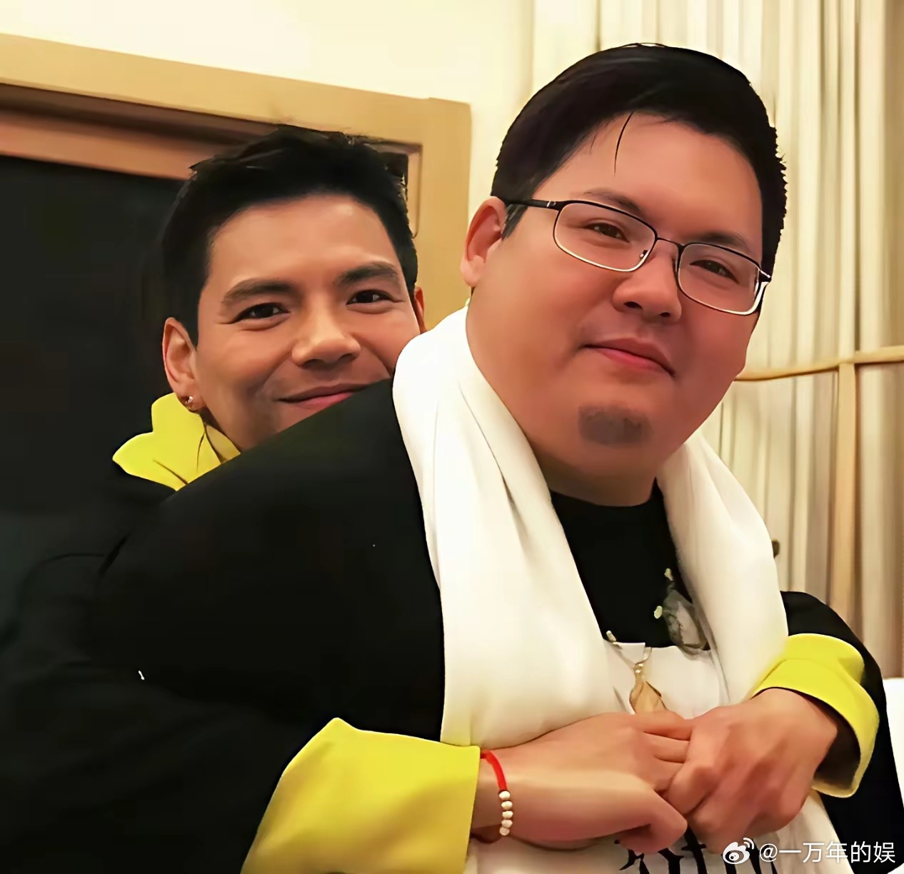 我有一种强烈的预感接下来向佑将浪子回头：1.减重，改变自身形象2.离婚，彻底与过