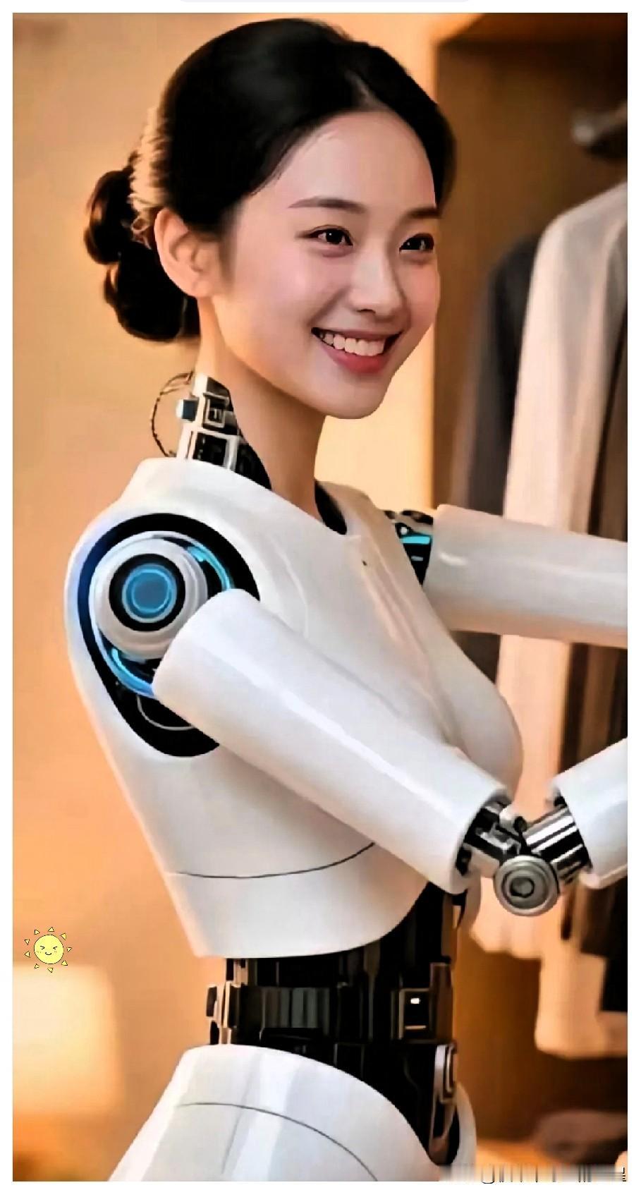 AI女性机器人若能提供全方位情感陪伴，不少人都在预判，未来十年年轻人的结婚、生育