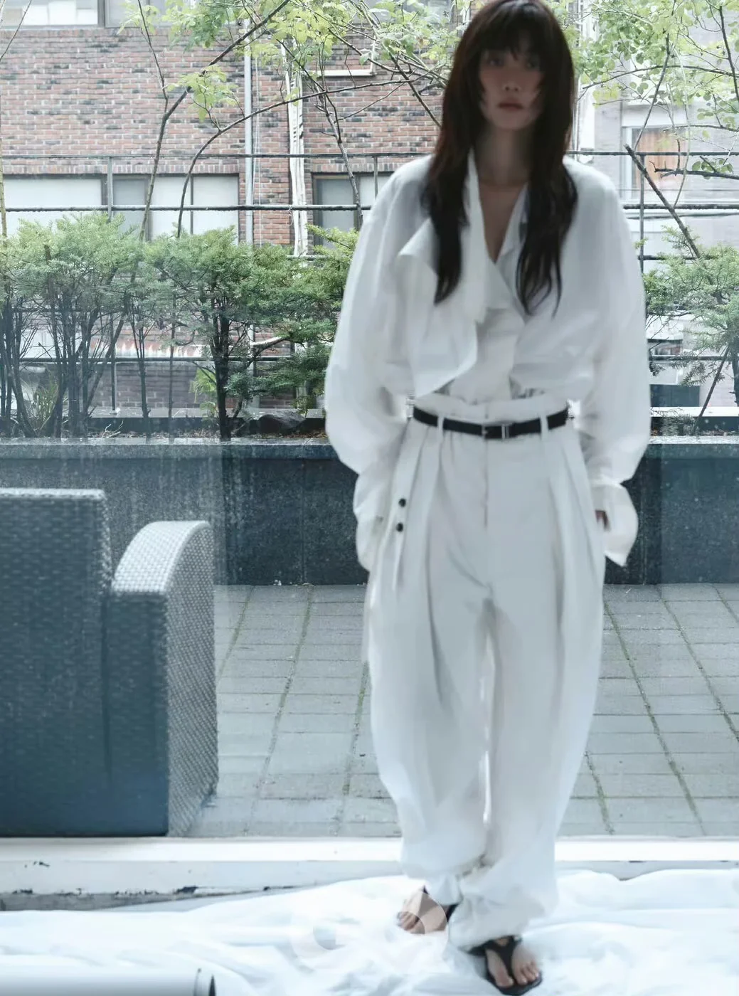 申贤彬✖️GQ KOREA 八月刊