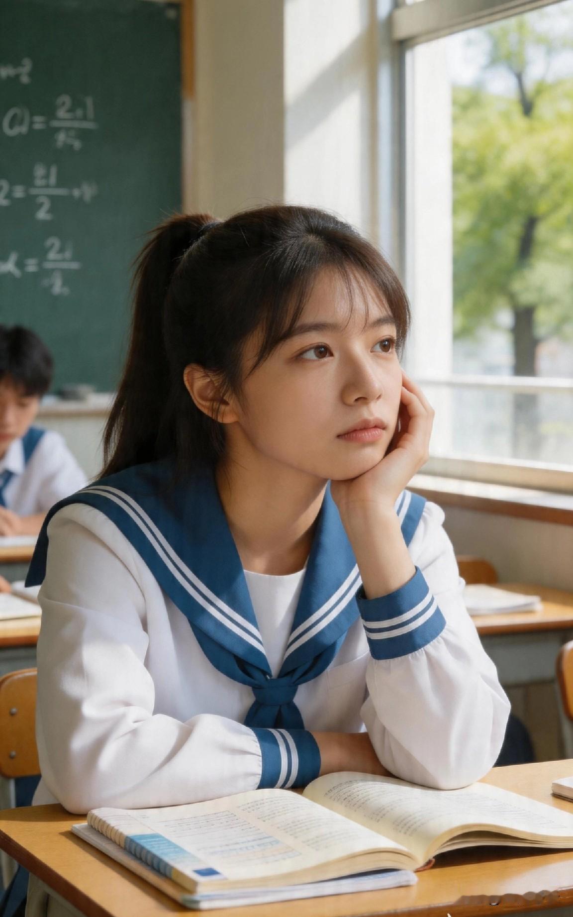 退休老教师说：“高中生，三遍以内的学习，不过是浅尝辄止的表演，糊弄糊弄自己而已。