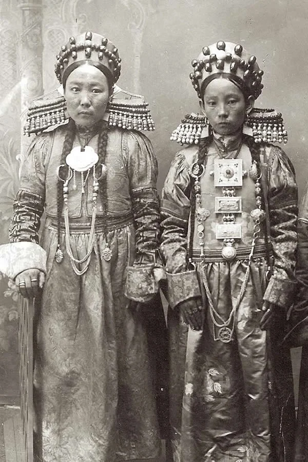 1925年的蒙古生活
