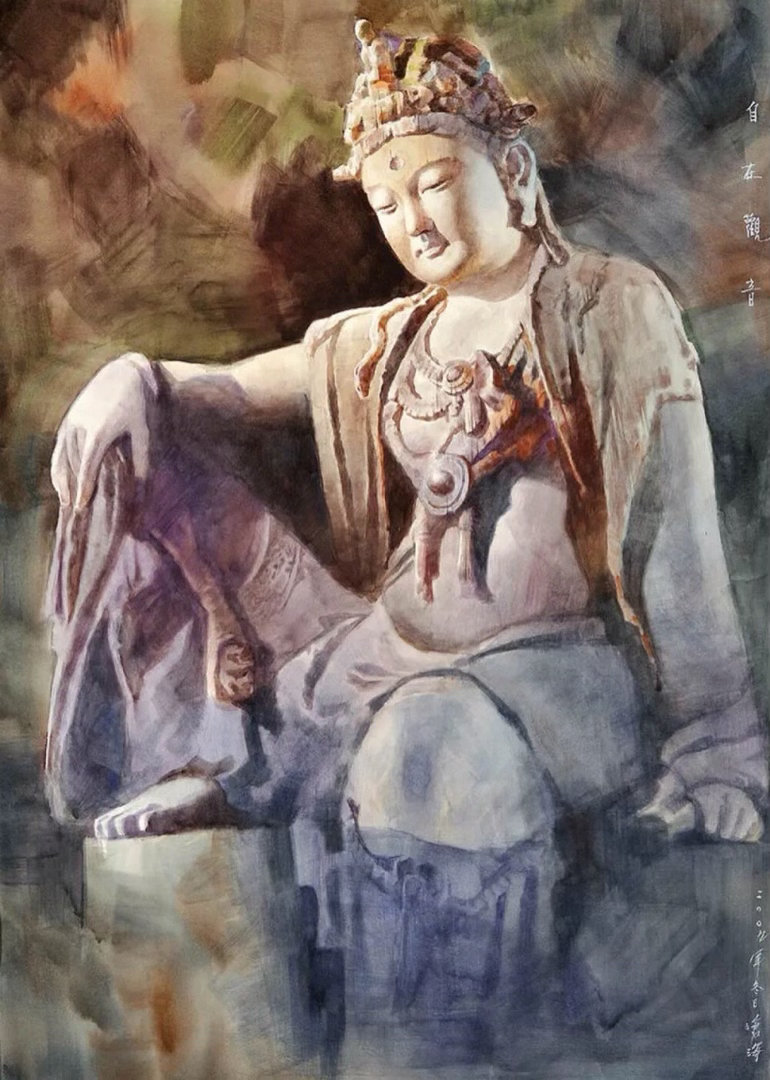 我们只要看见别人生病了，就要想到自己终有一天也会生病；只要看见别人死了，就要想到