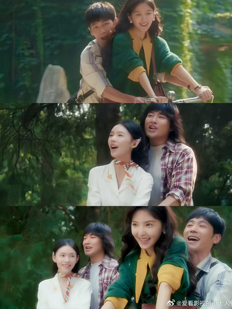 冬去春来收视破4登顶白宇章若楠演技太绝，北漂追梦剧情真实戳心，破4是观众最好的认