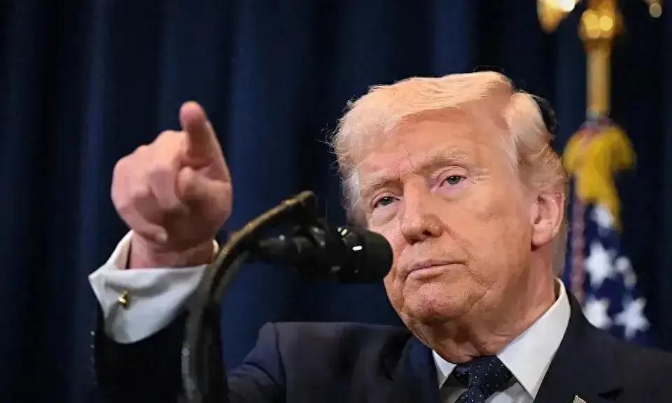 中美达成共识，中方深夜公布：禁美方做两件事，特朗普难拒绝

3月15日至16日中