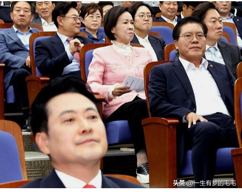 14日据韩媒分析，近期韩国政坛整体趋于复杂，朝野各党都面临内部调整压力。相比于共