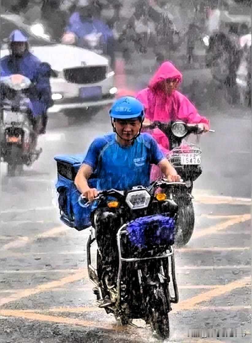 “用体力赚钱，就老实点；
用脑力赚钱，就机灵点；
用钱赚钱就狠一点；
用资源赚钱