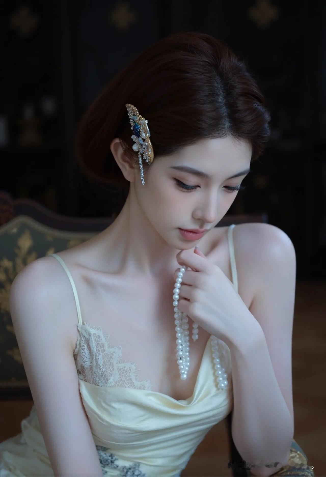 东方佳人｜东方美人东方丽人写真 东方奇幻美人