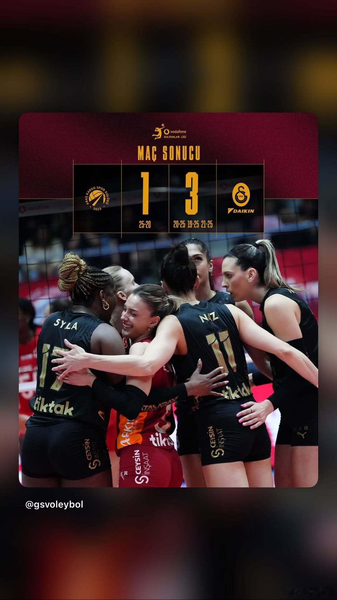 国际排坛动态王媛媛王媛媛Ins更新中国女排