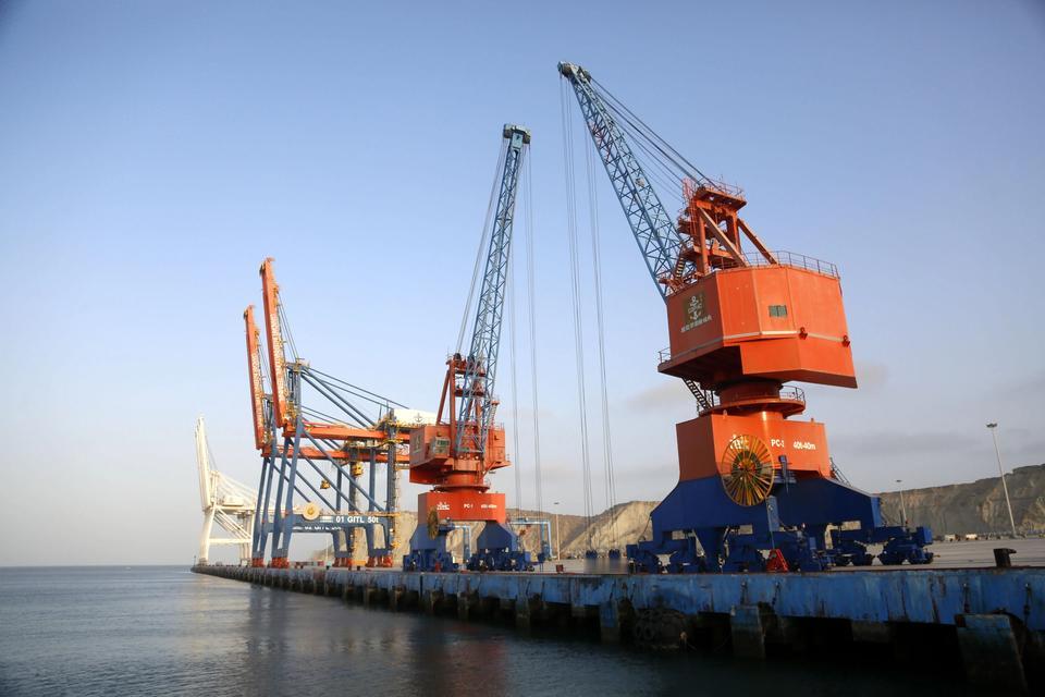 [熊猫]巴基斯坦以为中国不敢翻脸，他们知道中国需要巴基斯坦，更需要利益，那就是瓜