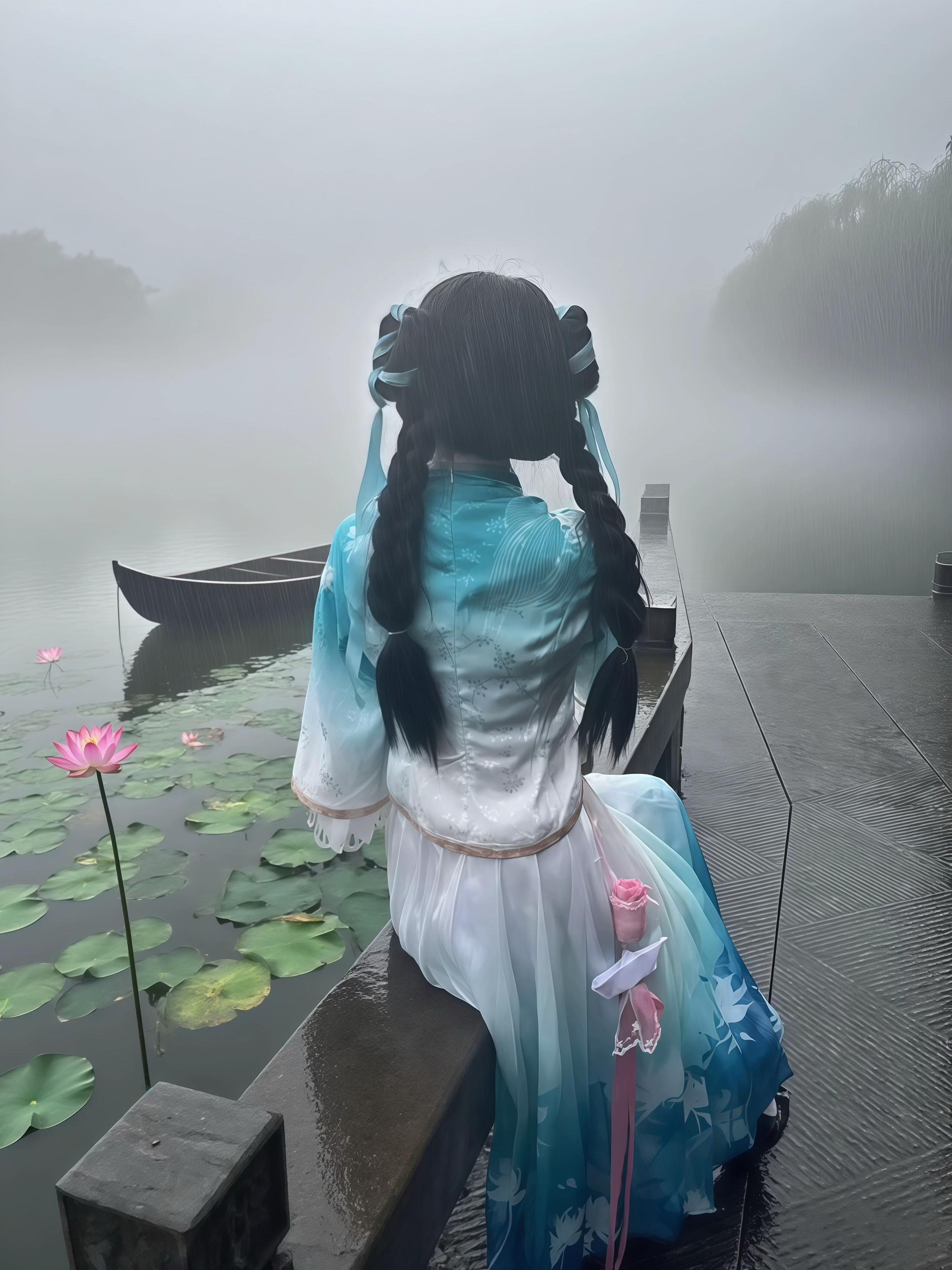 回忆像诗行