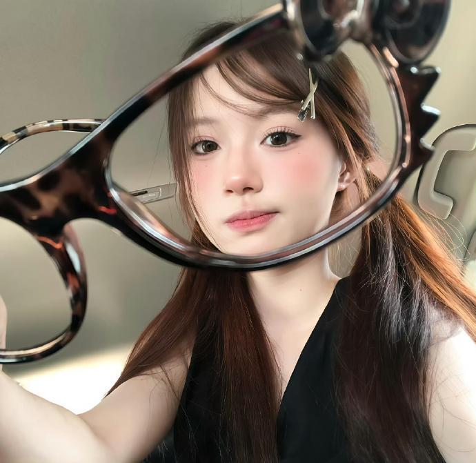 WeChat夏日必备女生头像