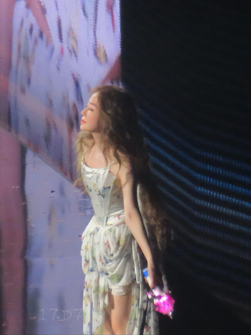 张靓颖 x 广州演唱会舞台神图