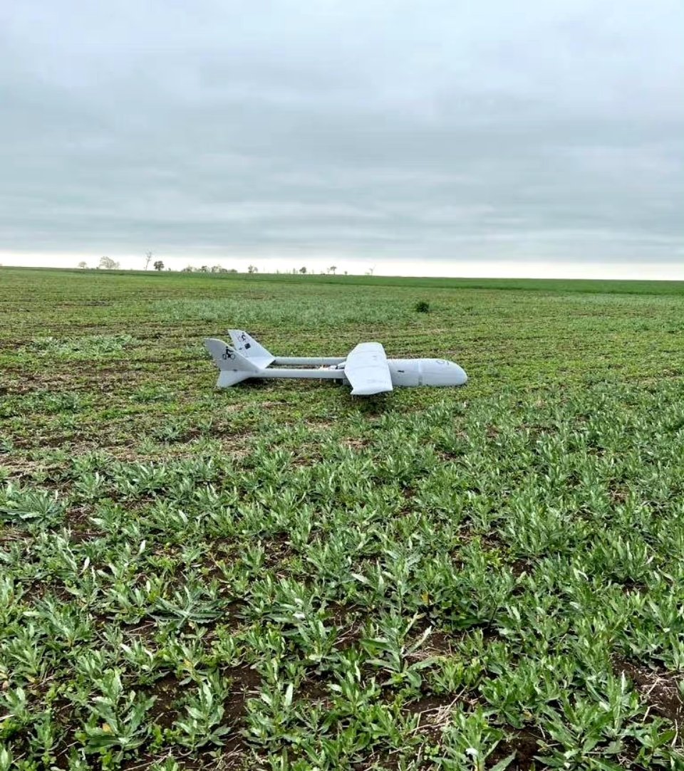 #俄乌局势新进展# 近日，基辅武装人员多次企图使用中国福建厦门云轮科技公司制造的