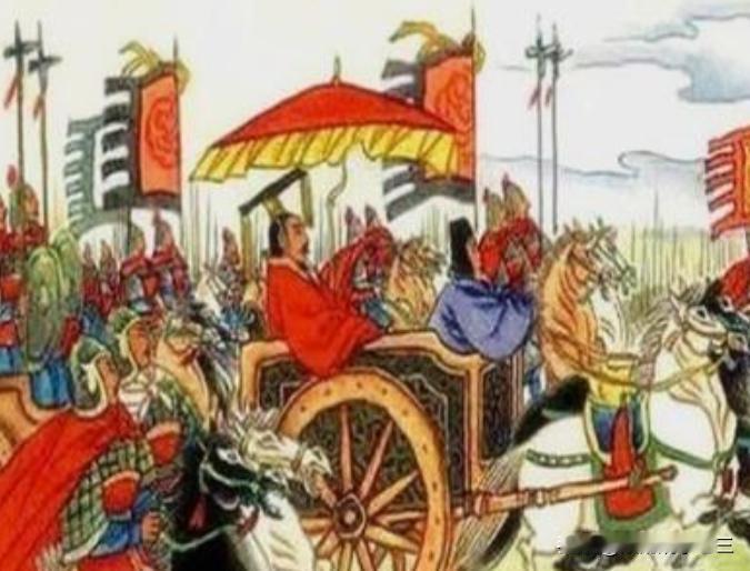 秦始皇是明君，只不过是被后人黑化了。
那么为什么要黑化秦始皇？
为了彰显西汉王朝