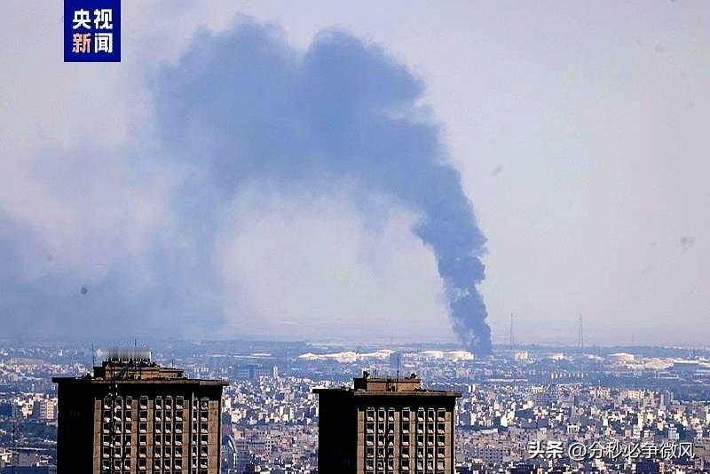 当地时间6月17日，总台记者获悉，伊朗境内所有城市的互联网服务自17日晚将切换至