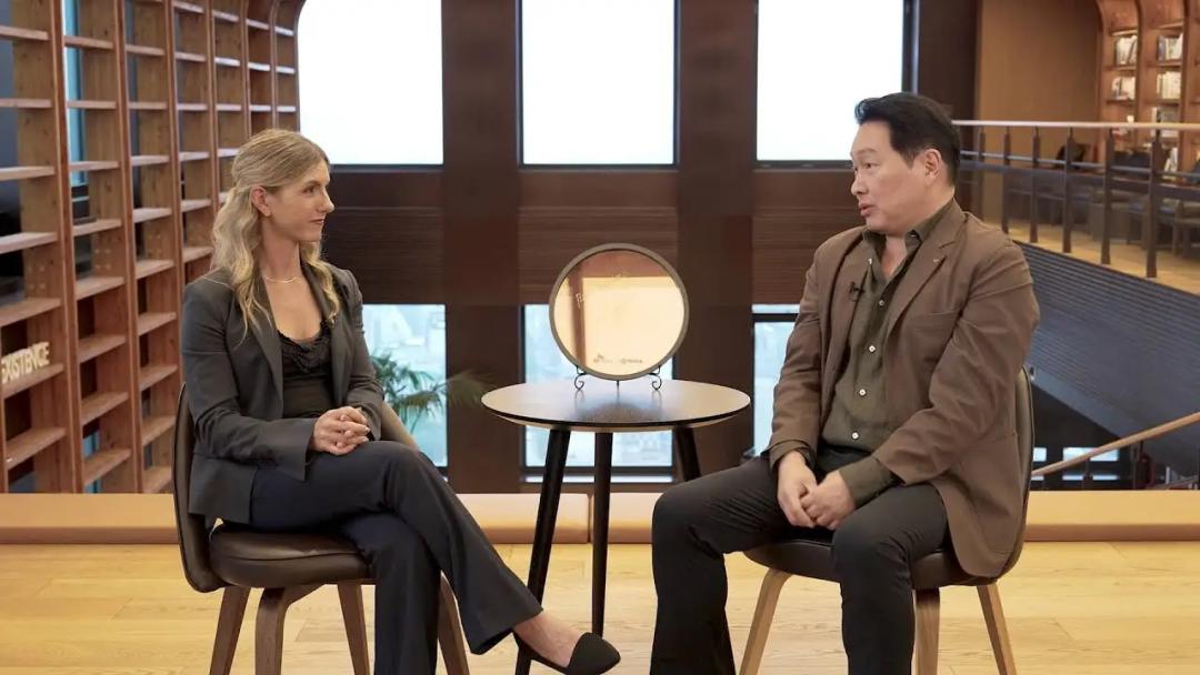 最不像警告的警告，SK海力士董事长：价格涨太快，我很抱歉！他预言2027年或现史