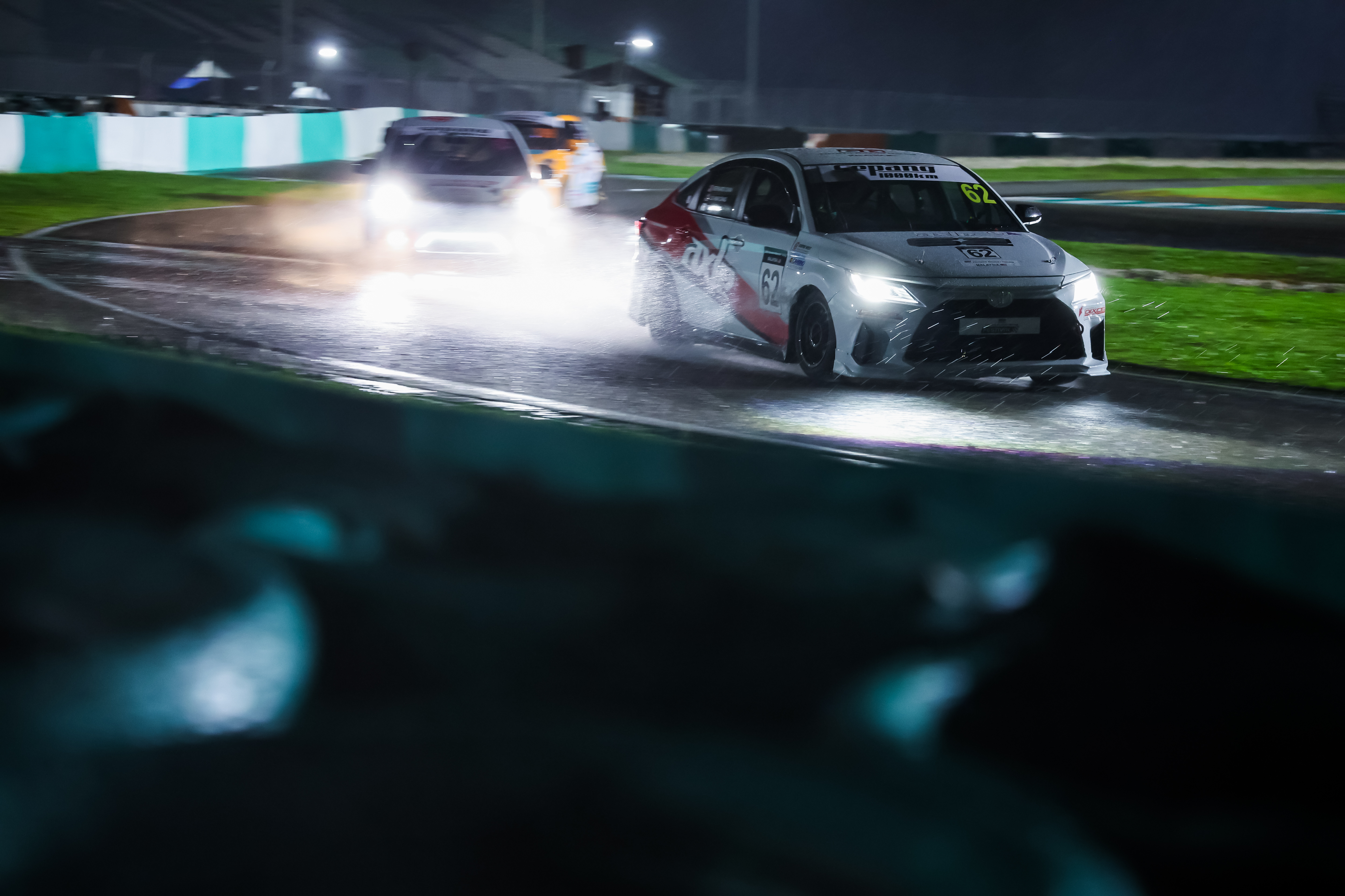 重返雪邦 但是雨夜 