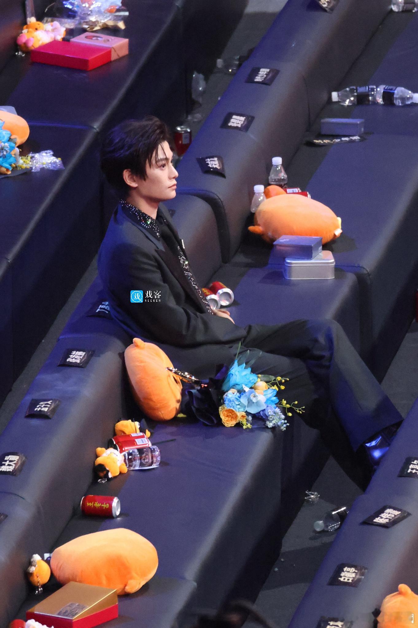 丁禹兮 他真的好真诚