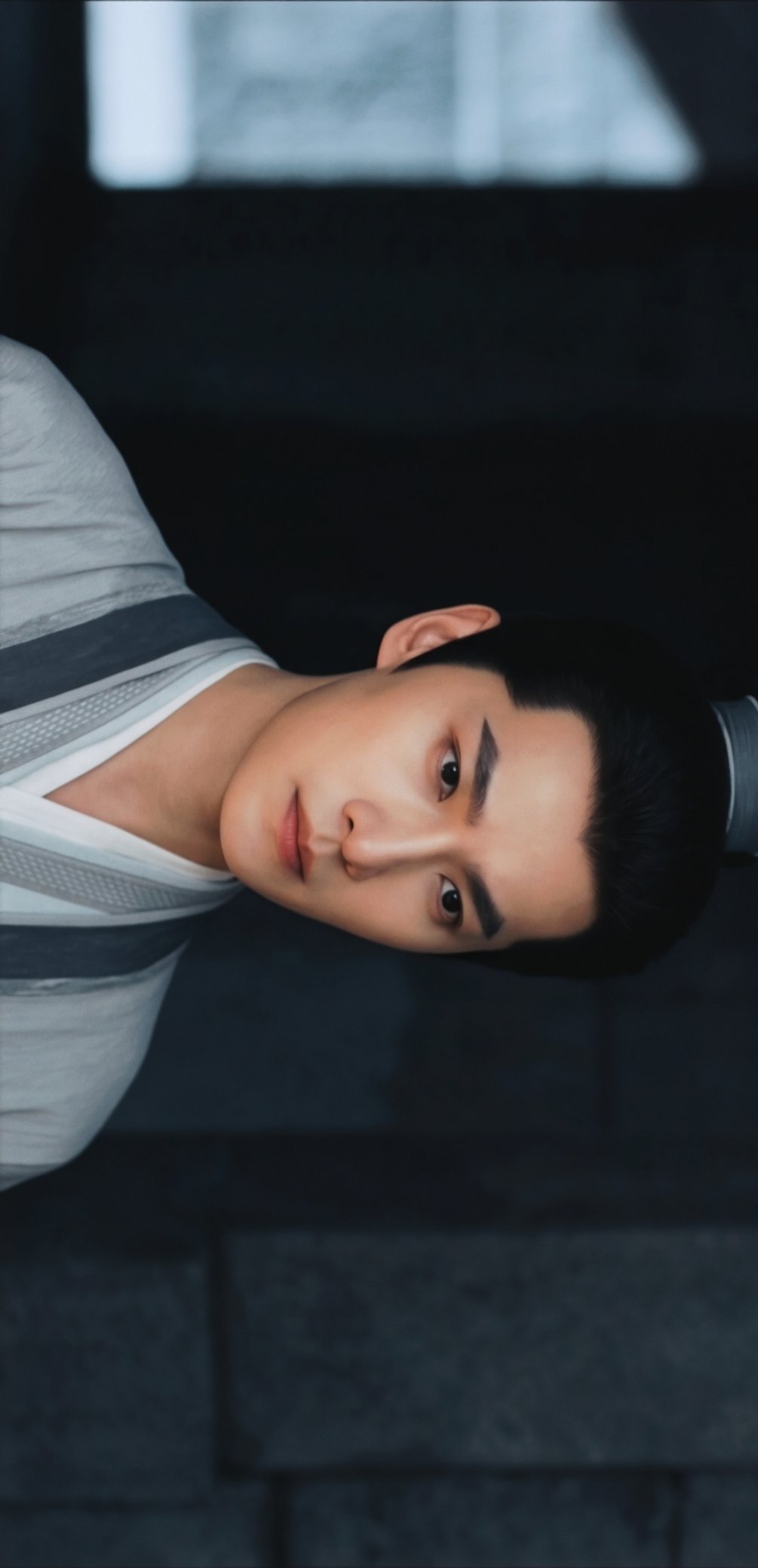 杨洋杨洋雨霖铃杨洋展昭  帧美人无惧怼脸越放大越好看 