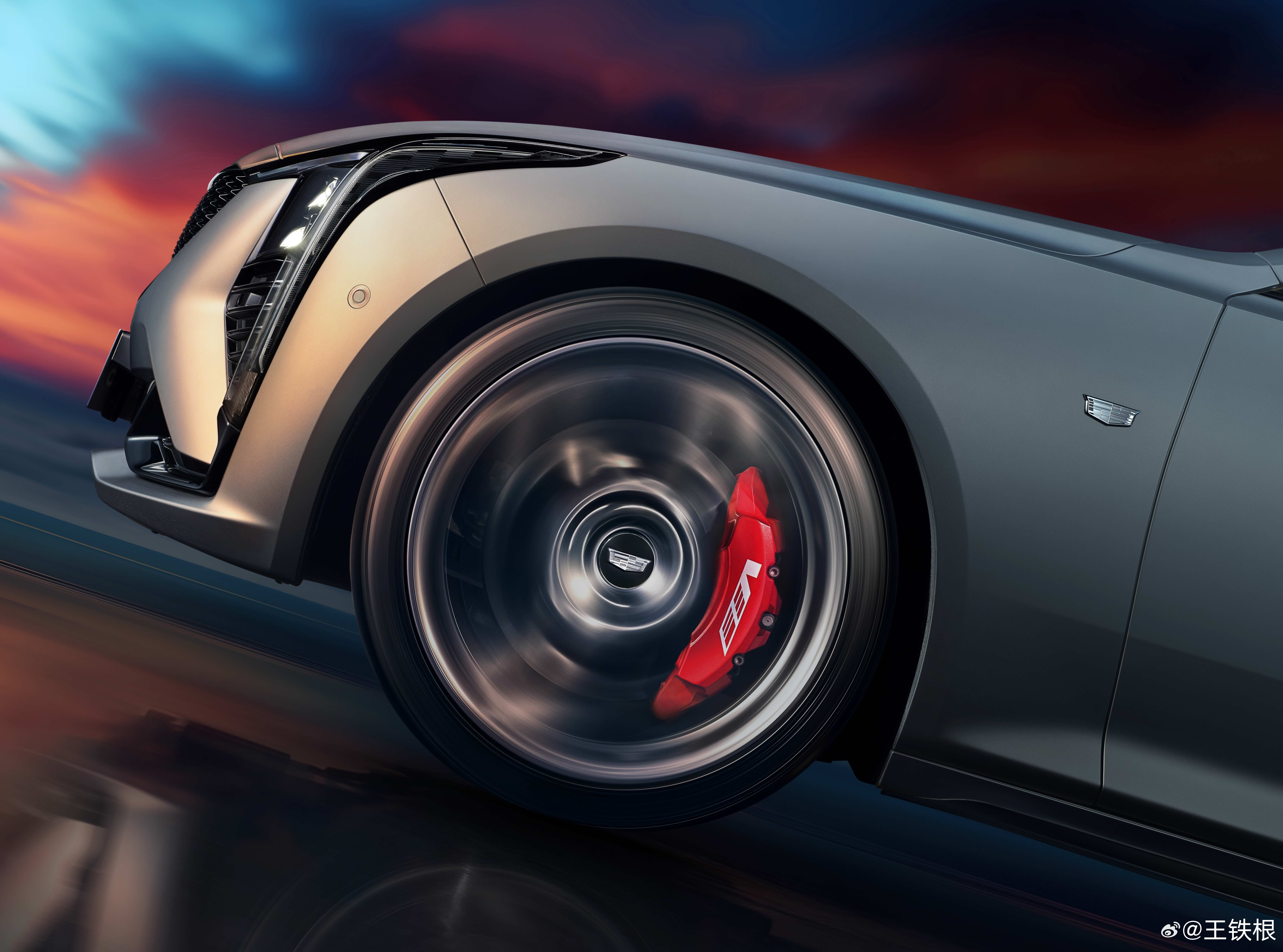 CT5的MRC是无敌的。而且虽然CT5、CT6都是MRC，但性格也是截然不同。C