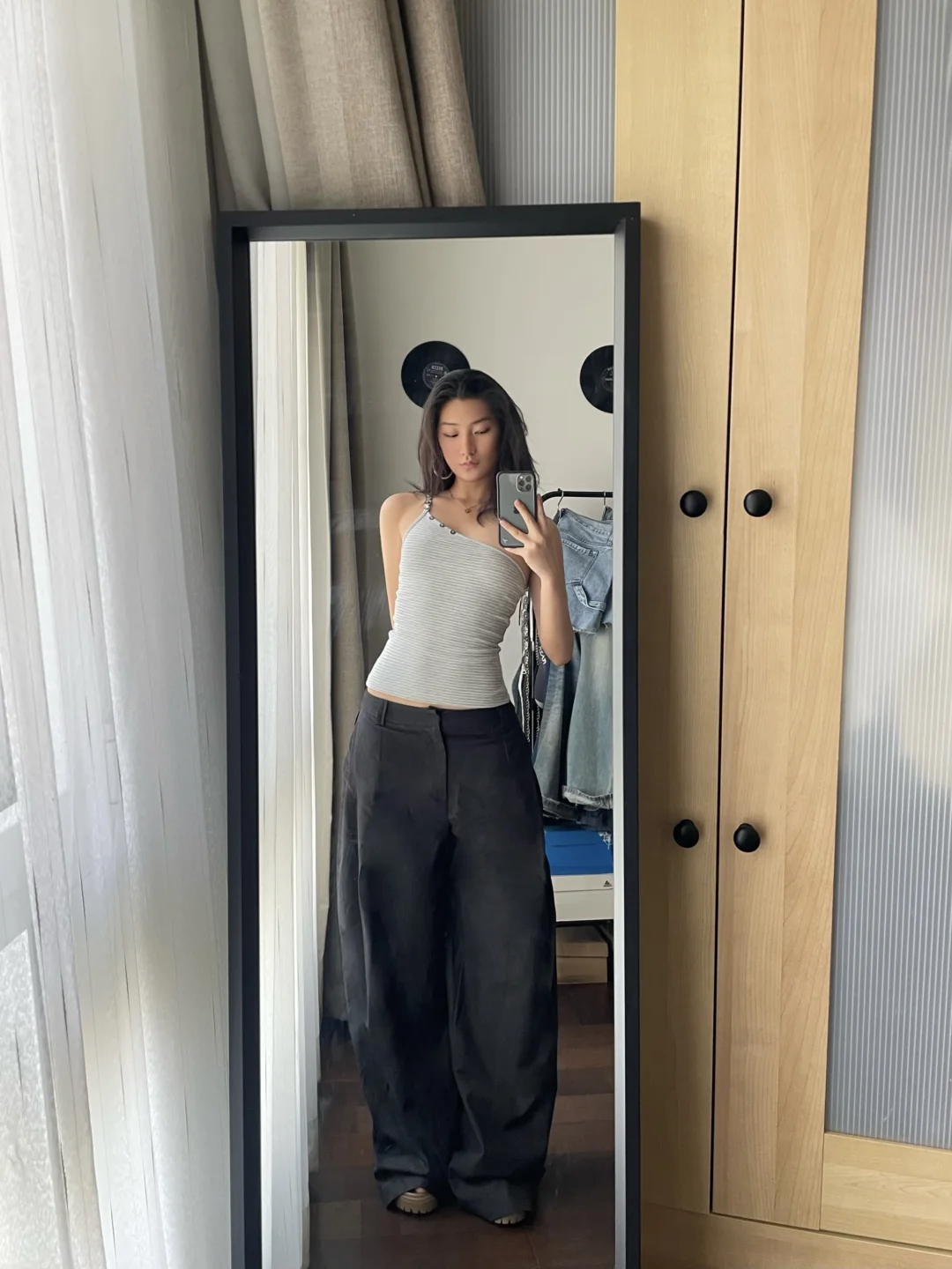 daily fit check ‼️