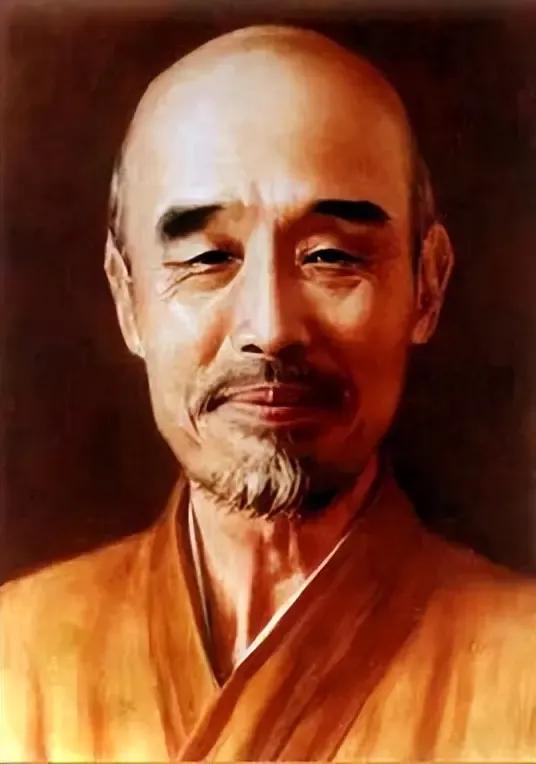 弘一法师：
“心有多好，命就有多好，
心有多净，福就有多深。
你的心决定了你的样