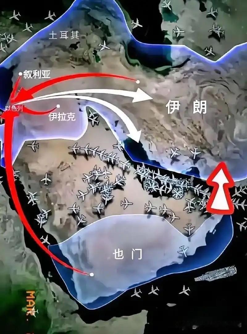 美国打伊朗咱们同情，伊朗收＂通行费＂咱们不同意

面对美国打压围堵伊朗，中方始终