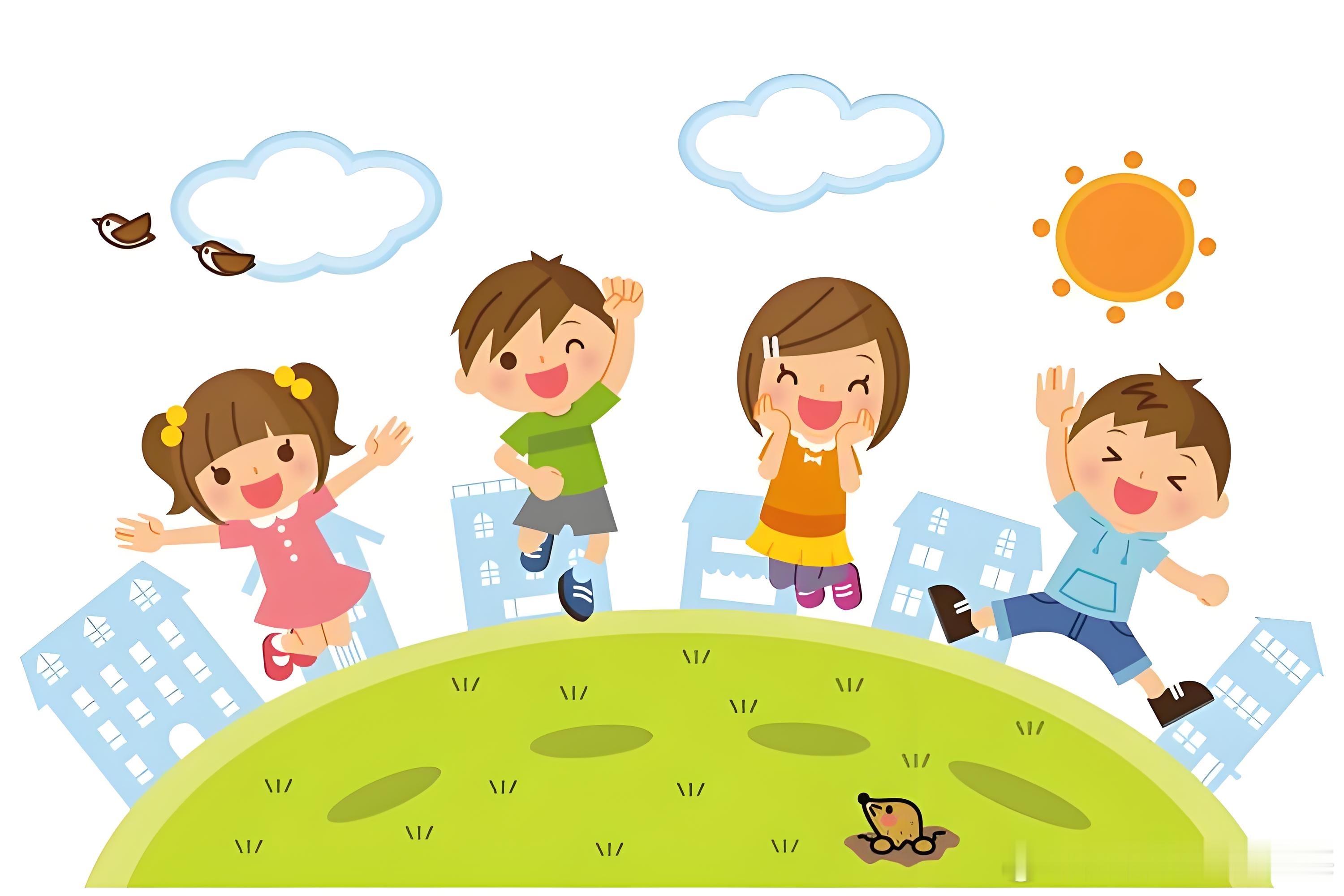 儿科科普春天是孩子长高黄金期，也是呼吸道疾病高发季。提醒家长：多晒太阳、规律睡眠