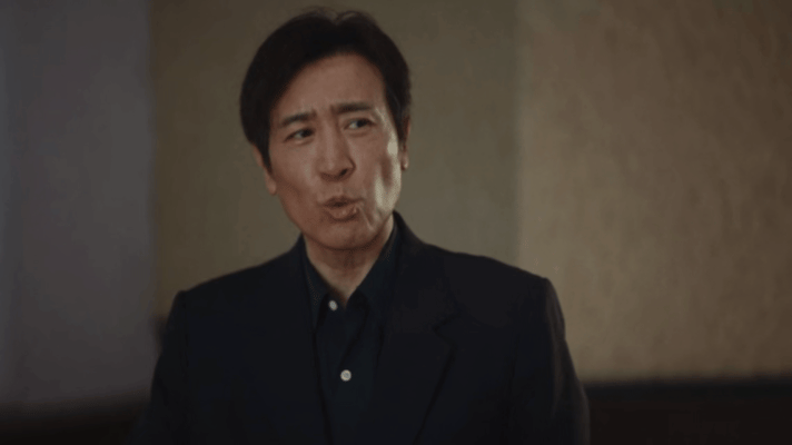 于和伟重器里这一秒忧伤一字之差要蹉跎无数岁月，袁亦方的台词道尽心酸，于和伟转瞬流