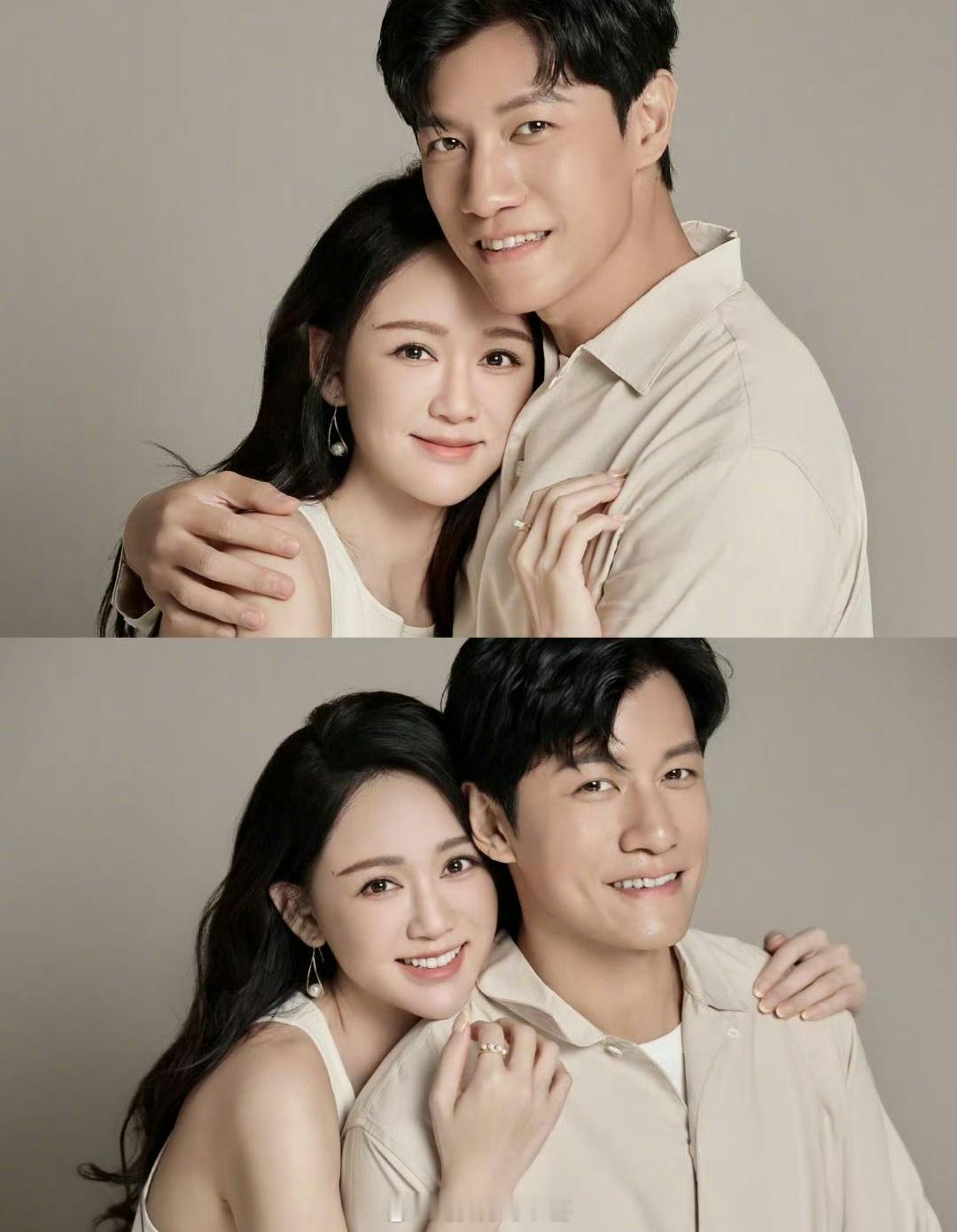 #陈乔恩Alan婚礼#哦哟[doge] ​​​