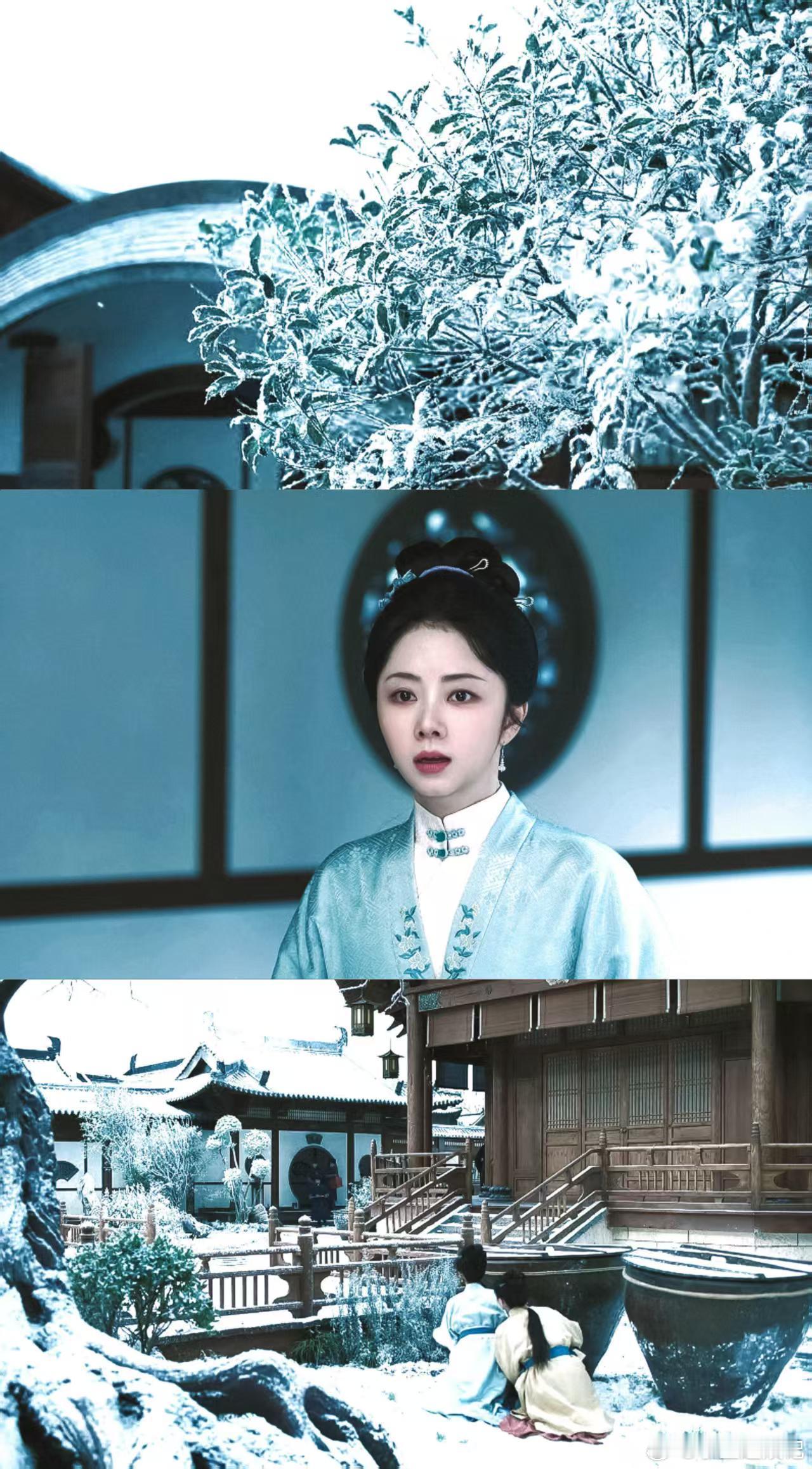 兰香如故简直是浪漫疯子《兰香如故》被观众称为“浪漫疯子”，是因为它把古装爱情拍出