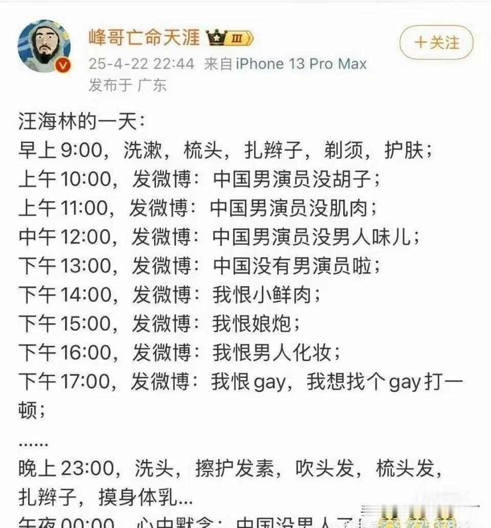 峰哥亡命天涯与汪梅林之间有什么爱恨纠葛，从峰哥亡命天涯口中所说的：看得出来汪之间