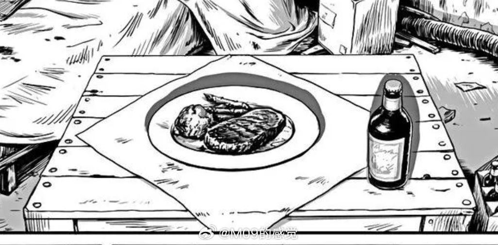 哎小醇觉得我会喜欢的漫画，真的还蛮喜欢的，女神画的好好，好理解安迪的心情…………