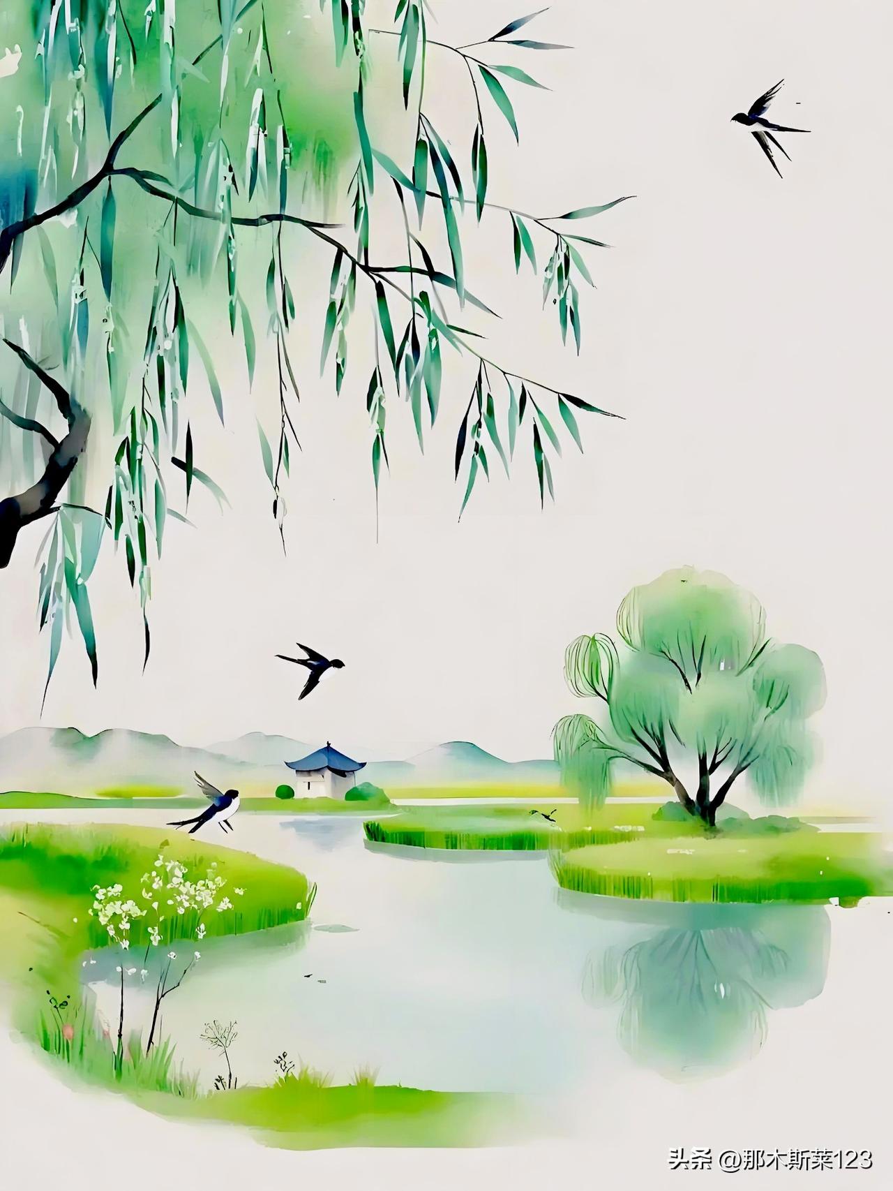 头条邀对
上联:碧水闲闲逛(原创)
上联:碧水弯弯绕(原创)
下联:白云漫漫游(