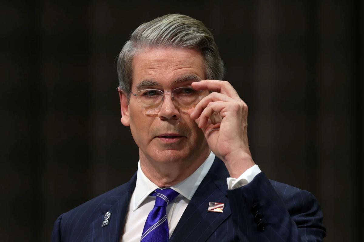 中美新一轮经贸磋商定下来了，贝森特又要见李成钢了


中美新一轮经贸磋商的时间，