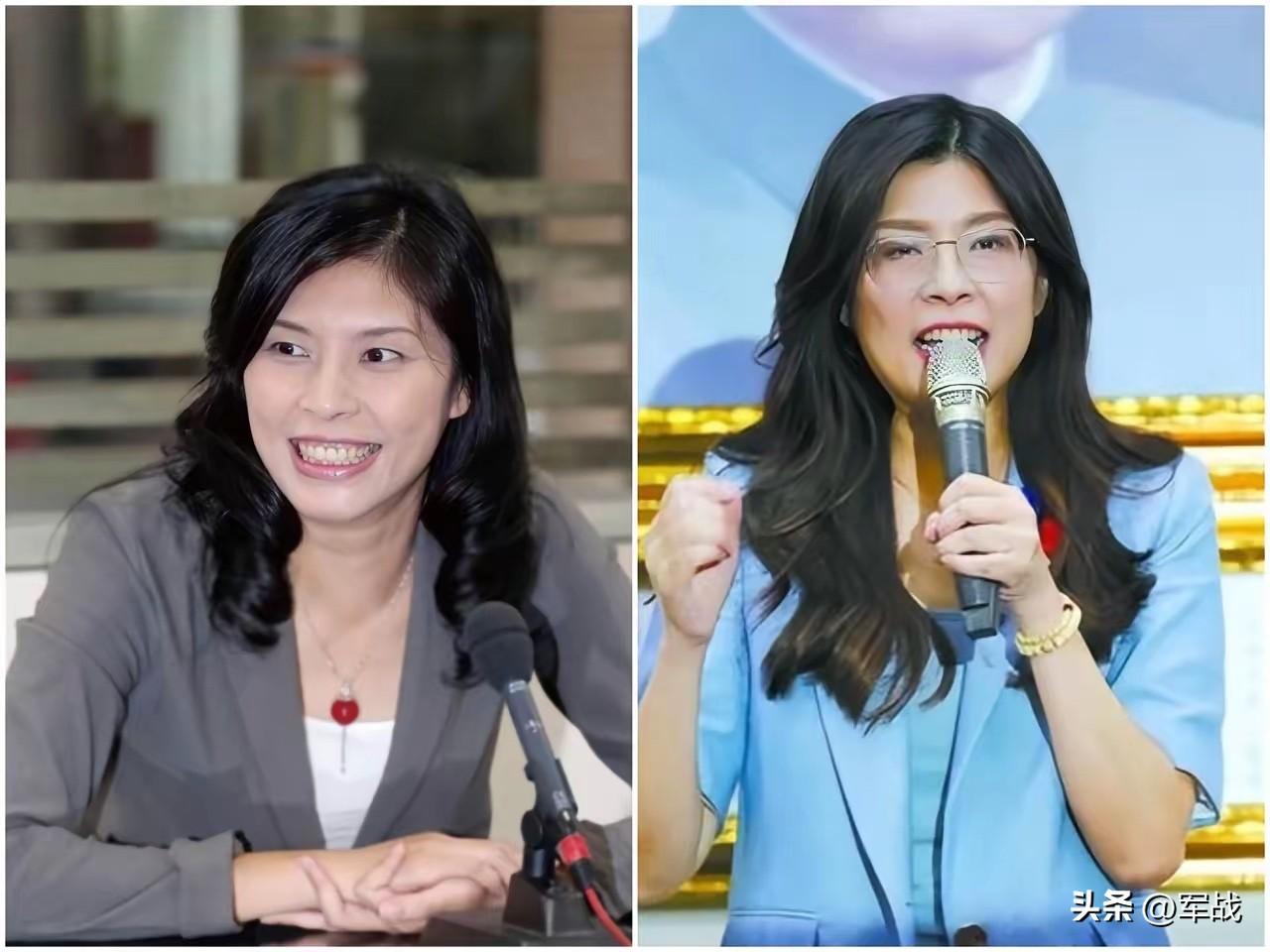 果然不出所料，国民党主席郑丽文在今天召开的中常会上，再次公开力挺萧旭岑‌，称这是