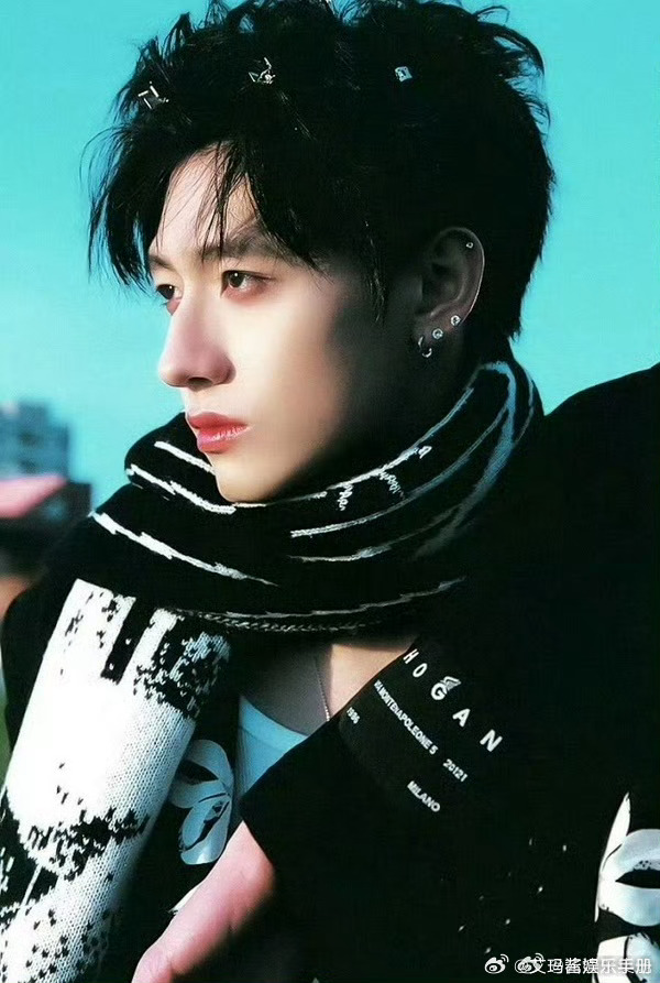 登陆少年朱志鑫适合演戏吗？ 