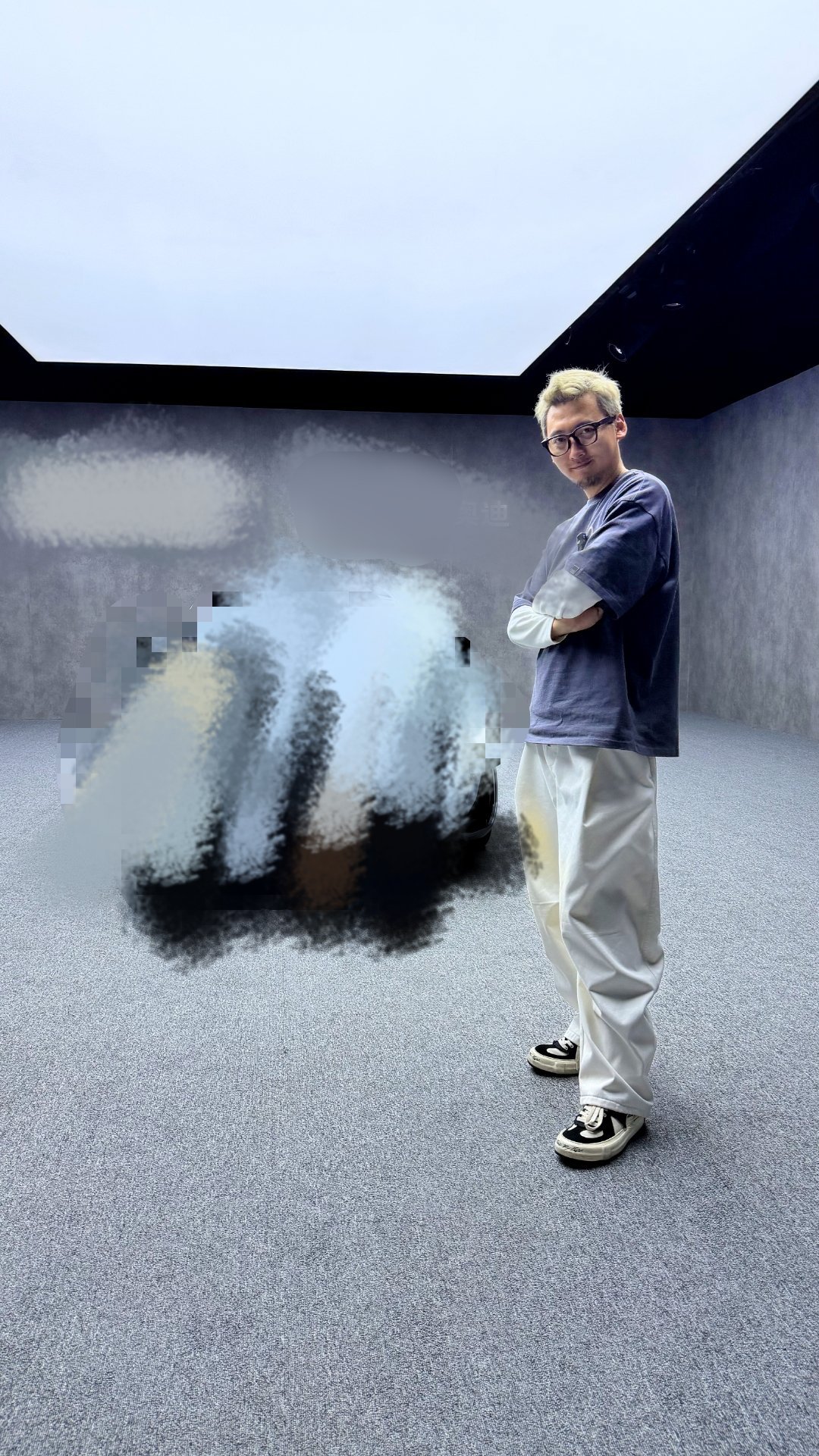 离谱！今天拍一台全新的老朋友，第一次体验到看图就那么回事，见到实车小鹿在心里快撞