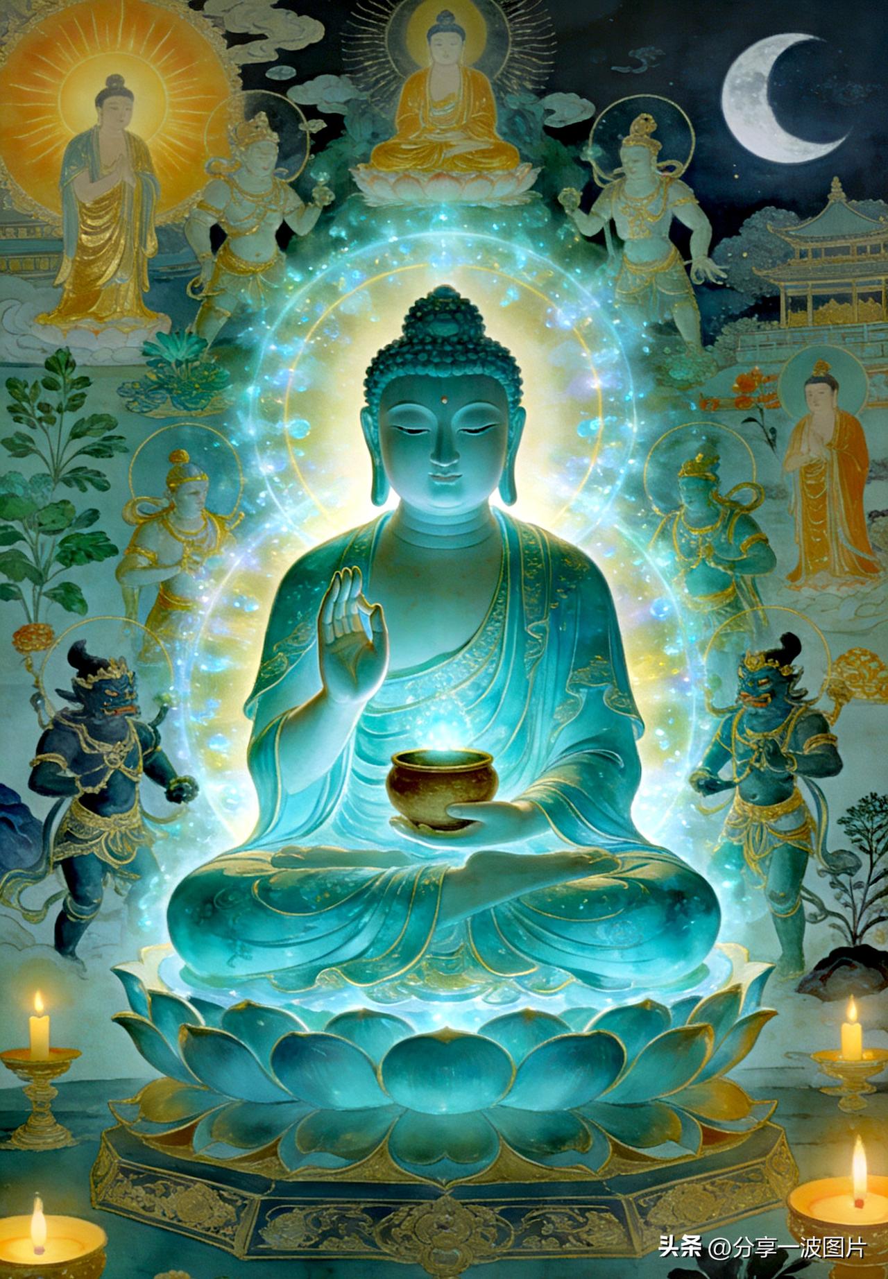 药师琉璃光如来