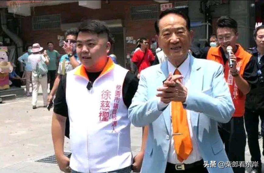 强人政党的轮回宿命，宋楚瑜的现状就是柯文哲未来的缩影

许久没有露面的亲民党主席