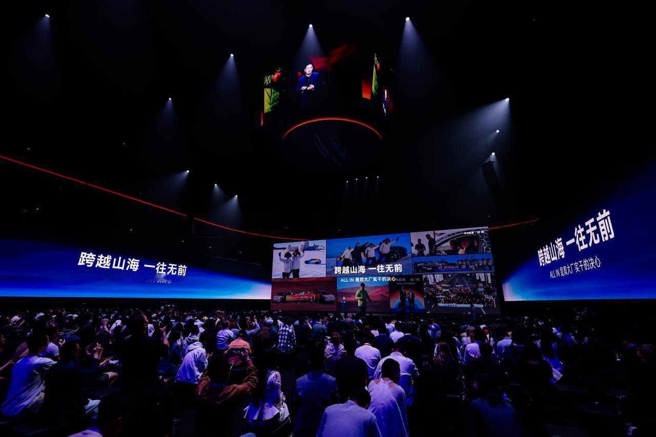 AI时代的新物种，启境GT7重新定义出行智能体

智能化发展到现在，单纯比拼屏幕