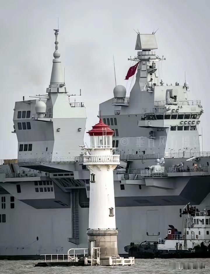 这船的试航效率是真让人意外，这次海试只跑了5天就返航归港，比上次不到3天的试航还