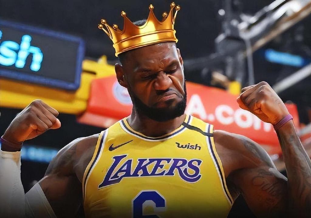 也就湖人觉得詹姆斯不重要，NBA联盟和肖华都把詹姆斯当宝，妥妥的联盟头牌……！